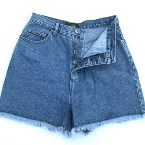 Route 66 Womens  Denim Shorts Casual Walking